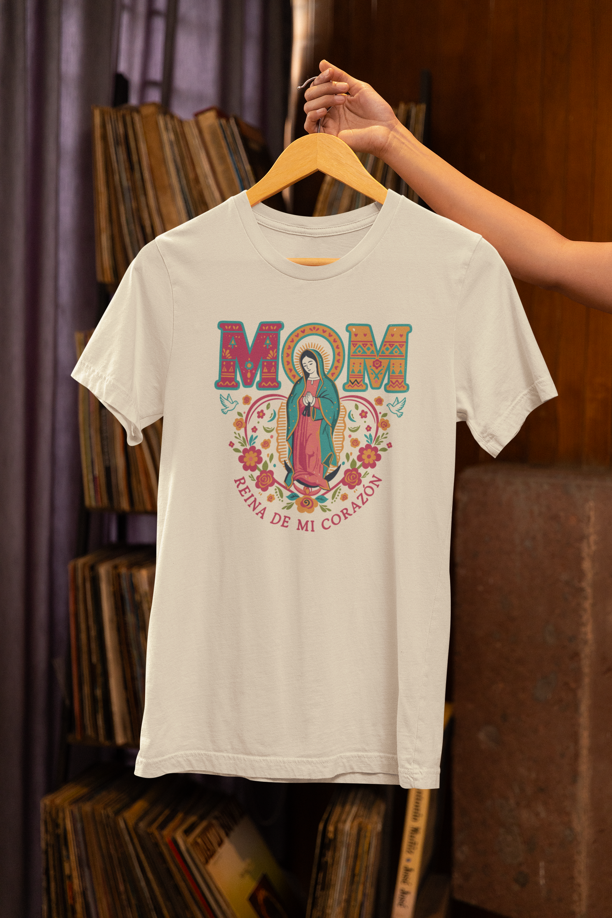 Mom. Reina de Mi Corazón