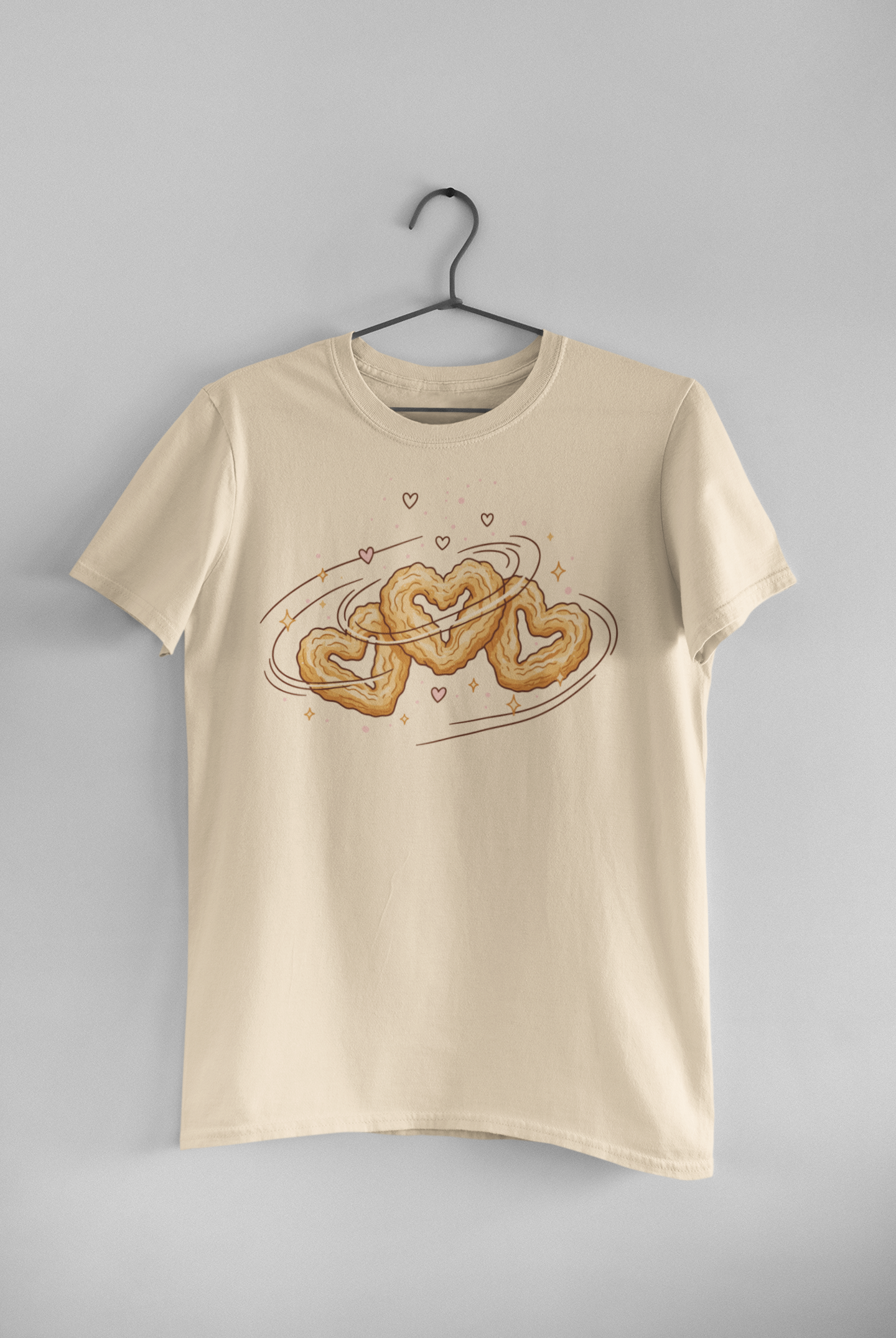 Buñuelos Love Tee