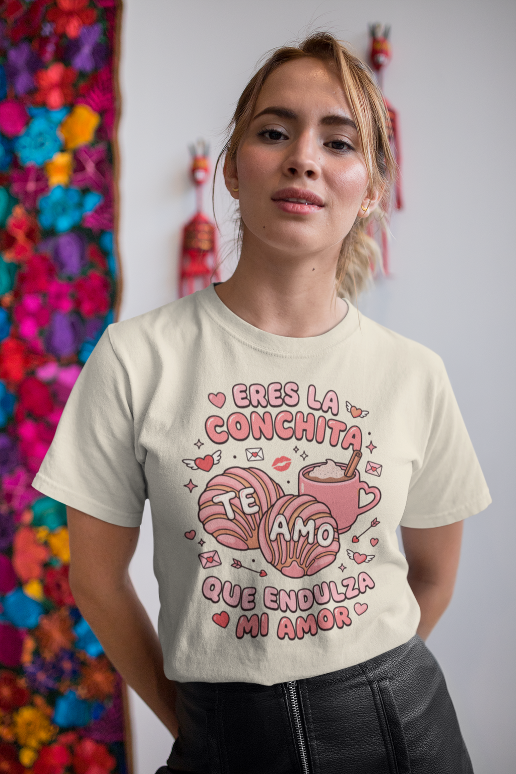 Eres La Conchita Tee