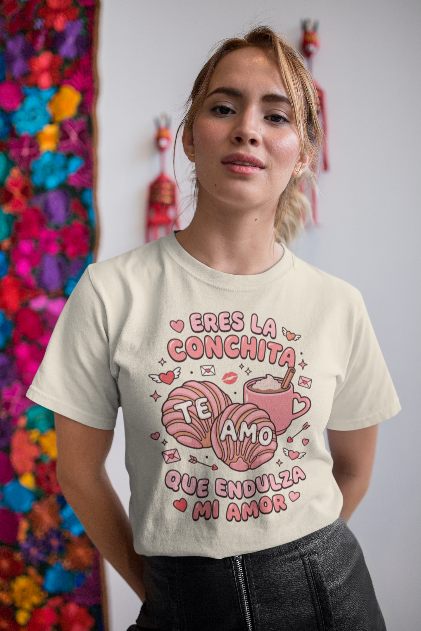 Eres La Conchita Tee