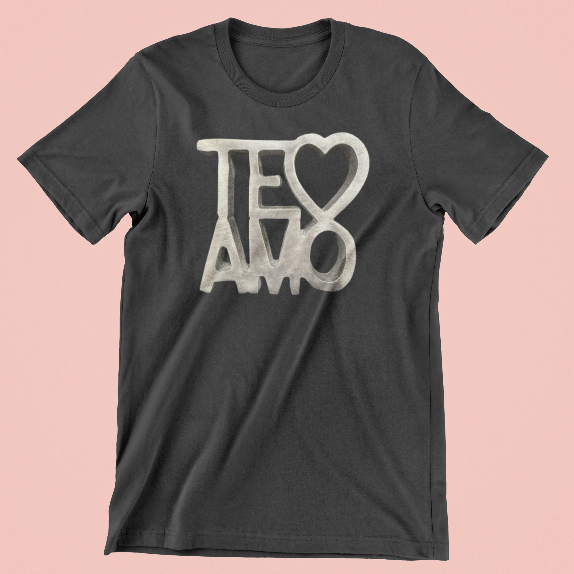 TE AMO - Buñuelo Mold Tee