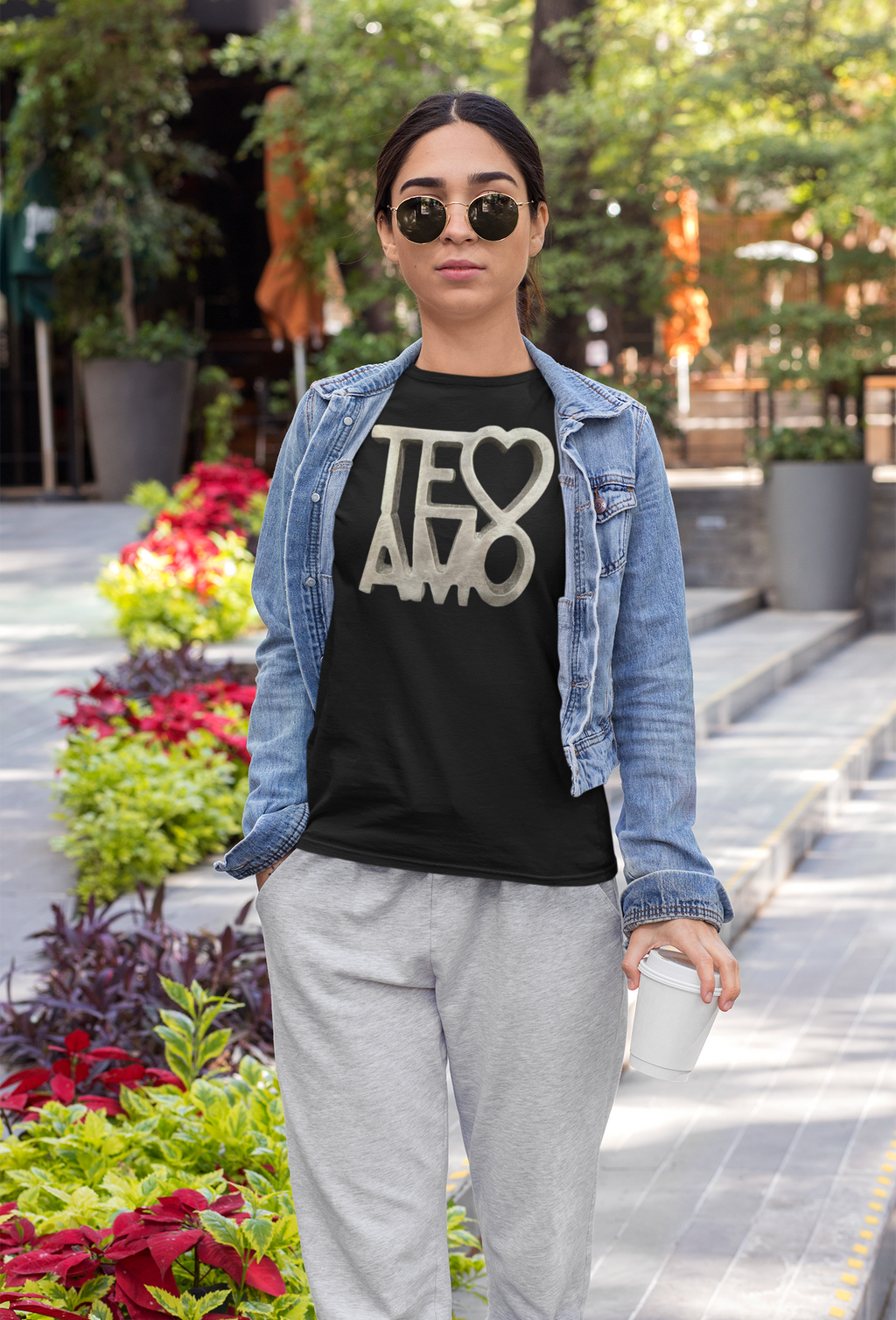 TE AMO - Buñuelo Mold Tee